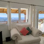 別荘 Ionian Balcony Dreamy Haven In Kefalonia W Sea View *