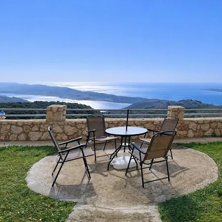 Ionian Balcony Dreamy Haven In Kefalonia W Sea View * Δαυγάτα
