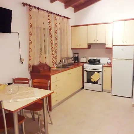 Ionian Balcony - 度假居 Dhavgáta