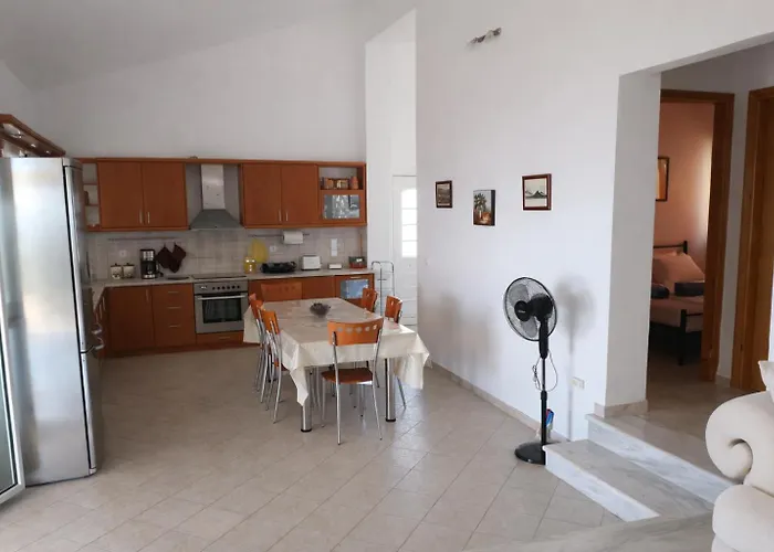 Σπίτι διακοπών Ionian Balcony Dreamy Haven In Kefalonia W Sea View