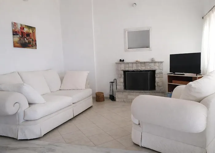 Ionian Balcony Dreamy Haven In Kefalonia W Sea View *