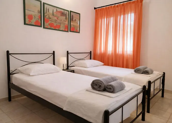 Σπίτι διακοπών Ionian Balcony Dreamy Haven In Kefalonia W Sea View *