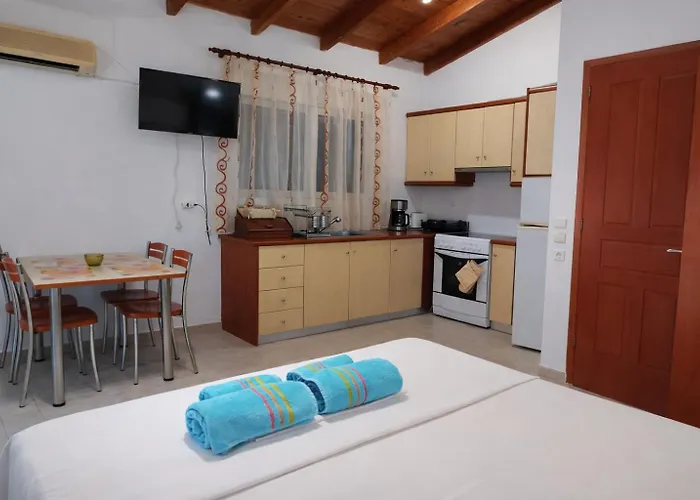 Ionian Balcony Dreamy Haven In Kefalonia W Sea View Σπίτι διακοπών Δαυγάτα