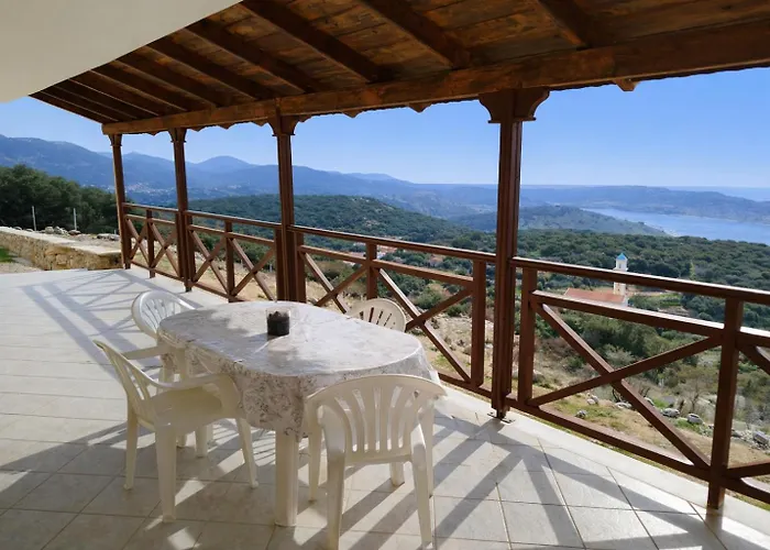 Ionian Balcony Dreamy Haven In Kefalonia W Sea View