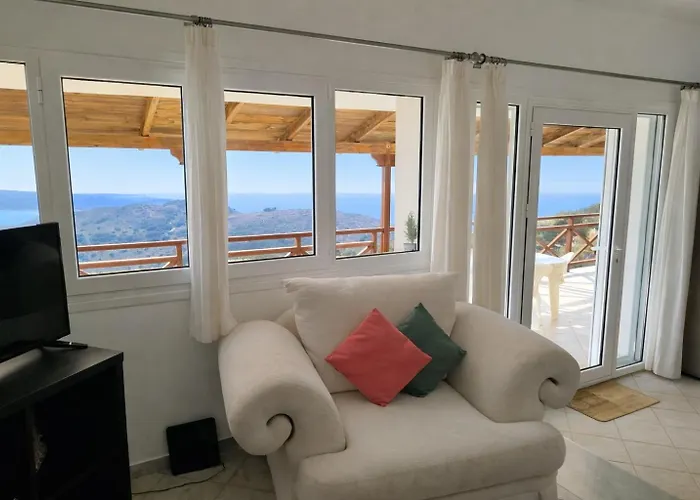 Σπίτι διακοπών Ionian Balcony Dreamy Haven In Kefalonia W Sea View *