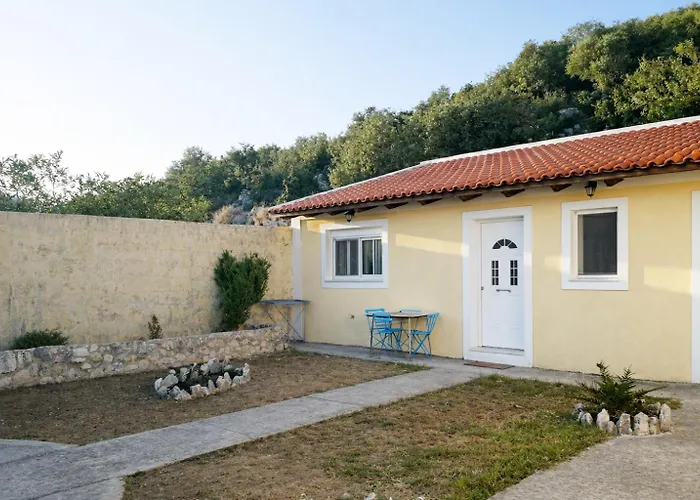 Σπίτι διακοπών Ionian Balcony Dreamy Haven In Kefalonia W Sea View Δαυγάτα