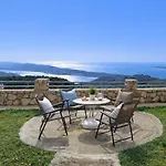 Ionian Balcony Dreamy Haven In Kefalonia W Sea View Dhavgáta