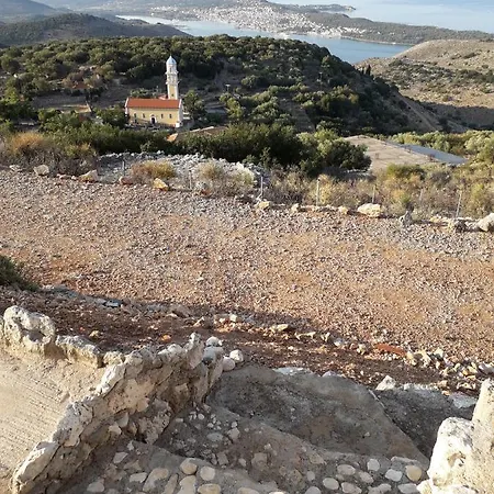 Ionian Balcony - Semesterbostad Dhavgáta