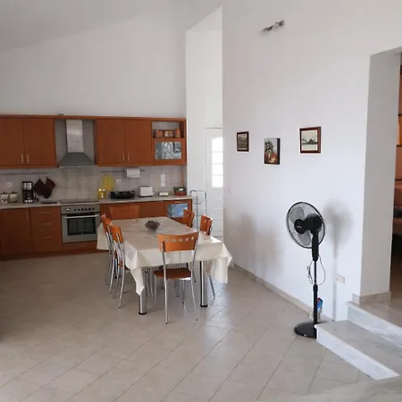 펜션 Ionian Balcony Dreamy Haven In Kefalonia W Sea View