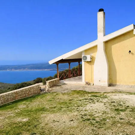 Ionian Balcony Dreamy Haven In Kefalonia W Sea View Σπίτι διακοπών *