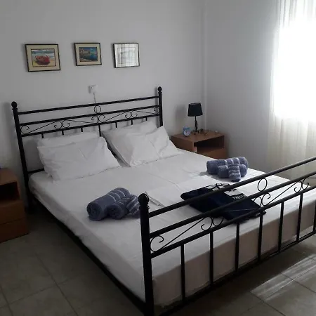 Semesterbostad Ionian Balcony - Dhavgáta