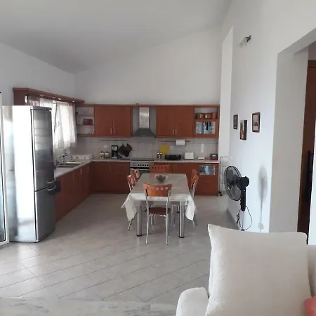 Ionian Balcony - 別荘 Dhavgáta