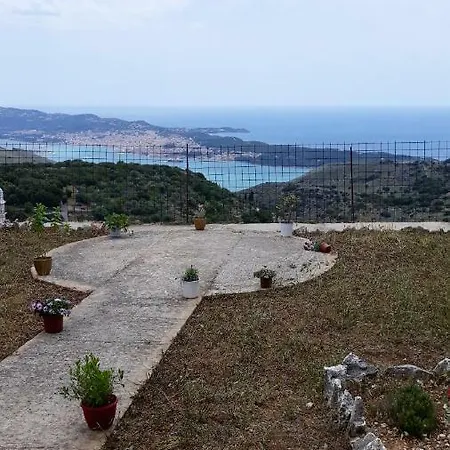 Ionian Balcony - Holiday home Dhavgata