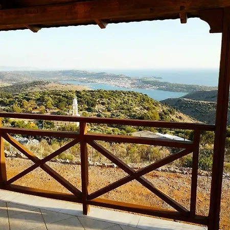 Ionian Balcony - بيت للعطل *