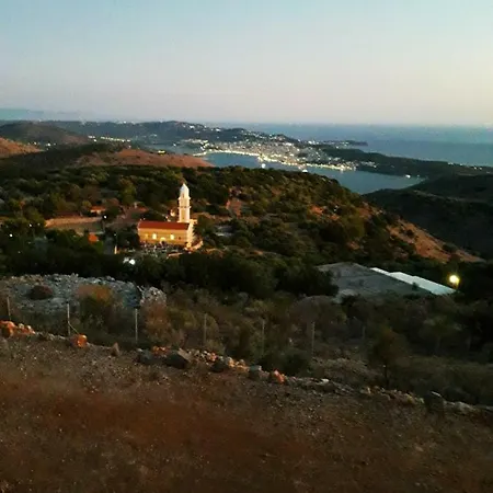 別荘 Ionian Balcony - Dhavgáta