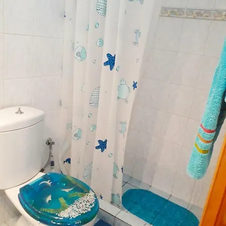 Ionian Balcony - Semesterbostad *