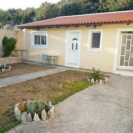 Semesterbostad Ionian Balcony -