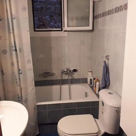 Ionian Balcony - Dhavgata