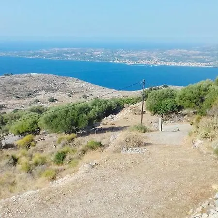 Ionian Balcony - Дом отдыха Dhavgata